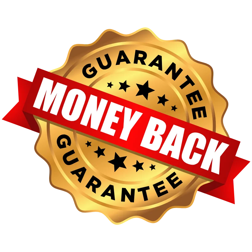 Pawbiotix Money-Back Guarantee