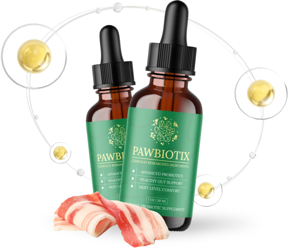 Pawbiotix supplement 1